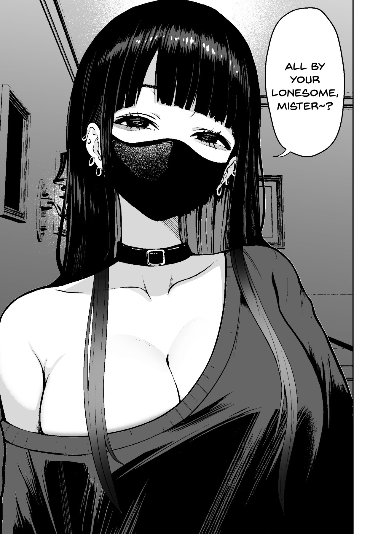 Hentai Manga Comic-The real thing is finally happening - a downer girl-Read-12